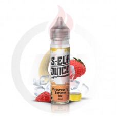 S-Elf Juice Strawberry & Banana Ice 20ml/60ml Flavour Shots